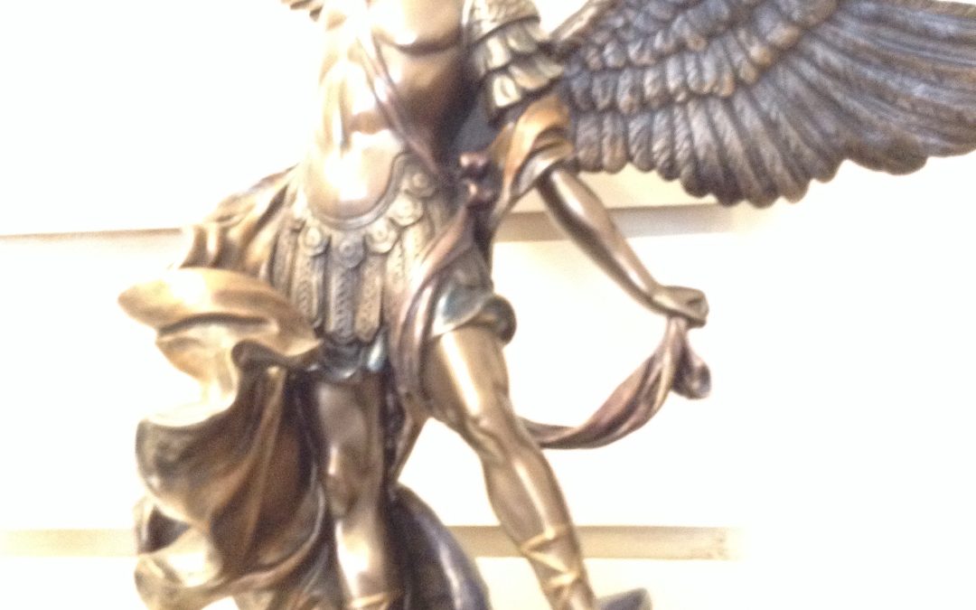 Archangel Michael: When to Call for Courage, Protection, and Peace