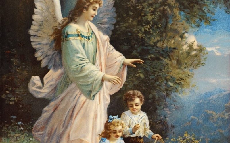 Your Guardian Angel Travels With You — Here Is How to Listen