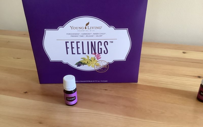 Emotions and essential oils ❤️😊