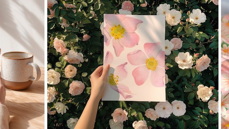 About the Art of surface pattern design