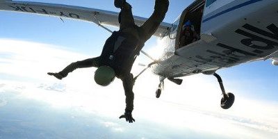 From the Clouds to the Ground: A Conversation about Skydiving