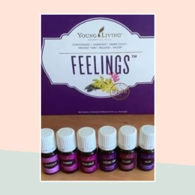 1:1 Aromatherapy lesson