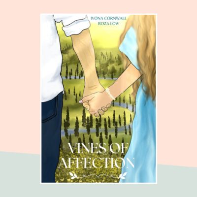 Book ‘Vines of affection’ by Ivona Cornwall & Roza Low price: